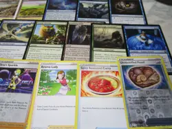 NON SPORTS COLLECTION- POKEMON, MAGIC THE GATHERING STORAGE UNIT FIND - Image 3