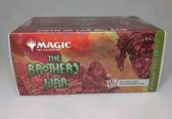 MTG The Brothers' War Bundle Gift Edition NEW FACTORY SEALED English Magic - Image 5