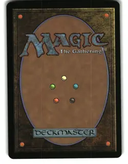 Magic the Gathering - Mercadian Masques Brainstorm 61 Common 1999 - Image 2