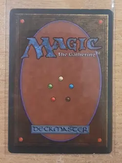 1995 MAGIC THE GATHERING ICE AGE SNOW DEVIL TD25 - Image 2