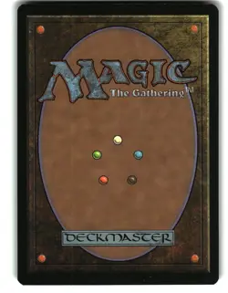 Magic the Gathering - Weatherlight Bosium Strip 1997 Rare - Image 2