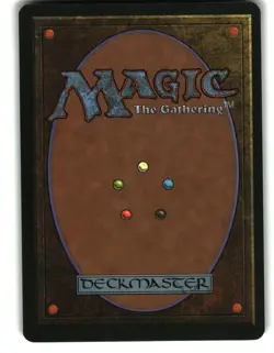 Magic the Gathering - Ice Age Pyroblast 1995 213 Common - Image 2