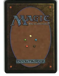 Magic the Gathering - Ice Age Pyroblast 1995 213 Common - Image 2
