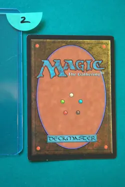 Dark Ritual - MTG - Tempest - Lightly Played - Magic the Gathering(2) - Image 2