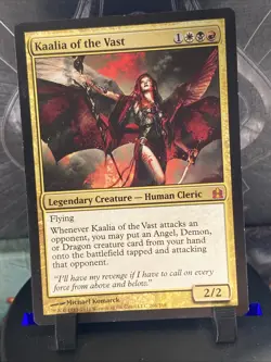 Kaalia of the Vast NM MTG TCG REGULAR - Image 1