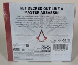 MTG Assassin’s Creed - Collector Booster Box | Sealed | ACR | Magic | UB | Magic - Image 2