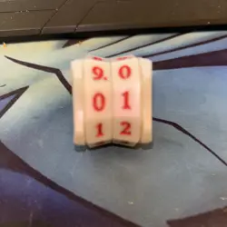 MTG Click Wheel Life Counter Phyrexia All Will Be One Spindown Phyrexian NEW - Image 2