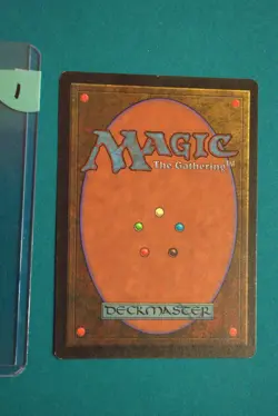 Dark Ritual - MTG - Tempest - Lightly Played - Magic the Gathering(1) - Image 2