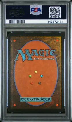 2025 MTG FINAL FANTASY COMMANDER SURGE FOIL #0225 TIFA MARTIAL ARTIST PSA 8 - Image 2