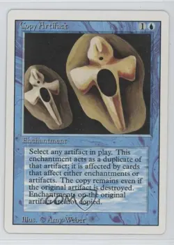 Copy Artifact Magic: Revised Edition 1994 - Image 1