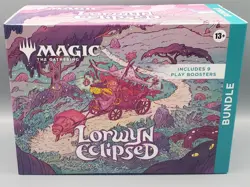 Magic The Gathering Lorwyn Eclipsed Bundle Box-New/Factory Sealed - Image 1