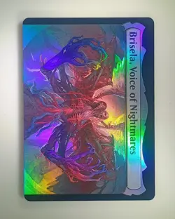 Gisela, the Broken Blade (0024) EN- Innistrad Remastered (INR) Innistrad FOIL - Image 2