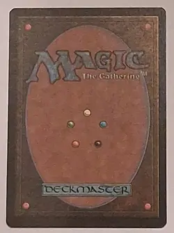 MTG Goblin Recruiter Visions Regular NM PreModern - Image 2