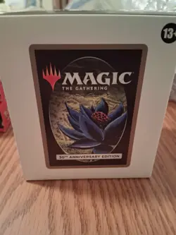 MTG Magic The Gathering 30th Anniversary Edition Box Factory Sealed - Image 2