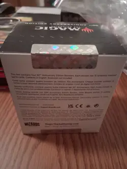 MTG Magic The Gathering 30th Anniversary Edition Box Factory Sealed - Image 4