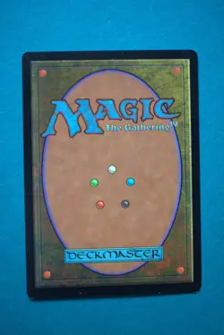 Hydroblast - MTG - 5th Edition - Never Played - Magic The Gathering - Image 2