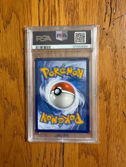 Pokemon Pikachu ex 247/191 Sv08: Surging Sparks PSA 10 - Image 2