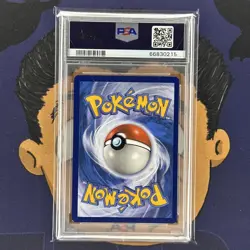 PSA 9 MINT 2022 Pokemon Go VENUSAUR #003 Holo Foil Rare - Image 3