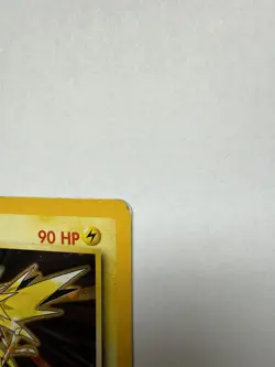 Pokemon TCG Zapdos Base Set 2 Holo Rare Card 20/130 Very good condition - Image 4