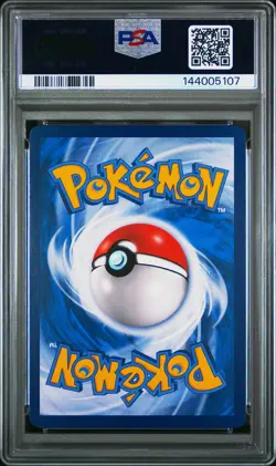 2023 POKEMON SIMPLIFIED CHINESE SUPER RARE #162 GRENINJA & ZOROARK GX PSA 9 - Image 2