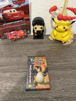 Pokemon 20th Generations (2016) Booster Pack Charizard Art - BRAND NEW/SEALED! - Image 2
