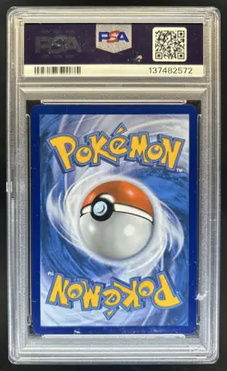 2023 Pokemon SV Paradox Rift Vanillish #190/182 PSA 6 - Image 2