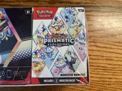 Pokemon Prismatic Evolutions Scarlet and Violet Surprise Box and Booster Bundle - Image 2