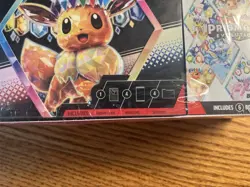 Pokemon Prismatic Evolutions Scarlet and Violet Surprise Box and Booster Bundle - Image 4