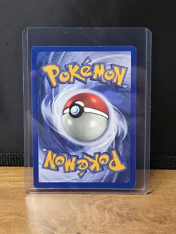 Vintage Pokemon TCG Lapras 10/62 Fossil Holo Rare Card LP - Image 2
