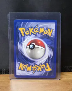 Vintage Pokemon TCG Zapdos 15/62 Fossil Holo Rare Card LP - Image 2