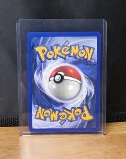 Pokemon TCG Unlimited Magneton Rare Holo 9/102 Card LP Vintage - Image 2