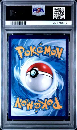 2024 POKEMON SIMPLIFIED CHINESE CS5A C-GALLANT GALAXY RADIANT EEVEE PSA 10 - Image 2
