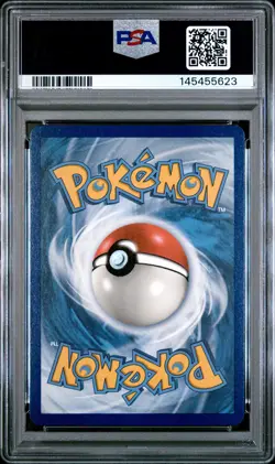 2019 POKEMON SUN & MOON UNIFIED MINDS #223 FULL ART/LATIOS GX PSA 9 - Image 2