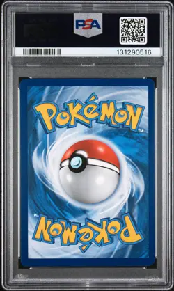 2019 POKEMON SUN & MOON COSMIC ECLIPSE #211 FULL ART/VILEPLUME GX PSA 10 - Image 2