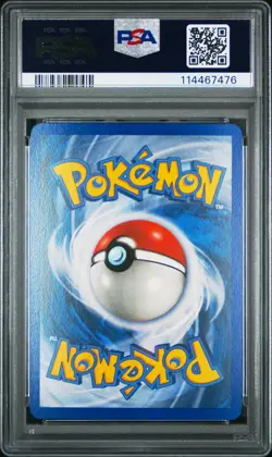 2006 POKEMON EX LEGEND MAKER #6 GOLEM-HOLO PSA 9 - Image 2