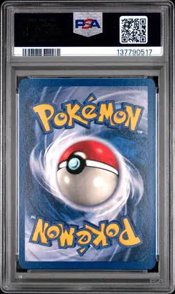 1999 POKEMON JUNGLE 1ST EDITION #43 PRIMEAPE PSA 8 - Image 2