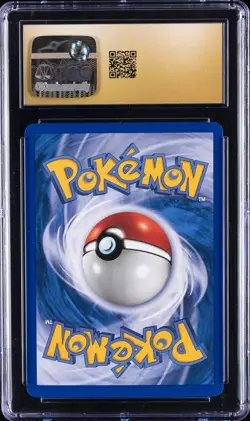 2002 POKEMON EXPEDITION REVERSE HOLO #36/165 BLASTOISE CGC 10 PRISTINE - Image 2