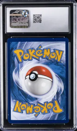 2023 POKEMON BLACK STAR PROMOS #SWSH284 GALARIAN MOLTRES CGC 10 GEM MINT - Image 2