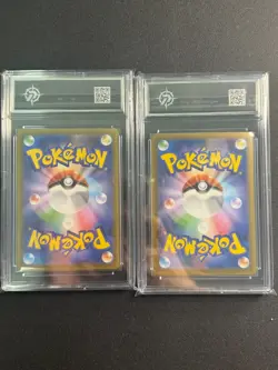 POKEMON Japanese Dedenne 085/080,092/080 Mega Evolution Nihil Zero Full Art P10 - Image 2