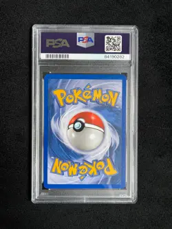 Pokemon Deoxys ex EX Deoxys Ultra Rare #98 PSA 10 Gem Mint WITH SWIRL! - Image 3