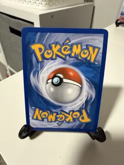 Pokemon Ampharos (Prime) 105/123 Heartgold & Soulsilver Ultra Rare Holo 2010 LP - Image 3