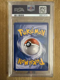 Yanmega - 14/147 - Holo Rare Platinum: Supreme Victors PSA 9 - Image 2