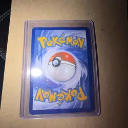 Pokemon TCG Team Rockets Moltres EX Holo Card 229/182 Sir Destined Rivals - Image 2