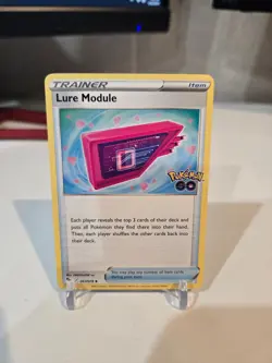 Lure Module 067/078 Pokemon Go Uncommon - Image 1