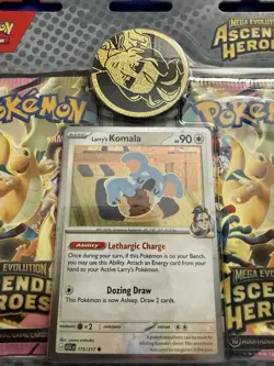Pokemon TCG: Mega Evolution Ascended Heroes 2-Pack Blister Booster - Image 2