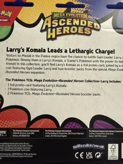 Pokemon TCG: Mega Evolution Ascended Heroes 2-Pack Blister Booster - Image 4