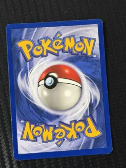 Pokemon TCG Hitmonchan Base Set 7/102 Holo 1999-2000 Wizards Base Set - Image 2