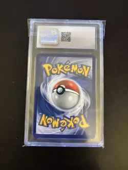 Pokemon Energy Retrieval 081/102 Base Set 1st Ed CGC not PSA 10 - Image 2