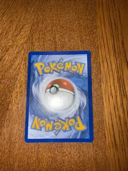 Pokemon Kyogre Celestial Storm Prerelease SM129 Promo - Image 2