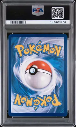 2011 POKEMON B&W NOBLE VICTORIES #49 GARBODOR PSA 8.5 - Image 2